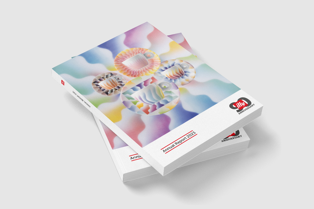 illy annual report